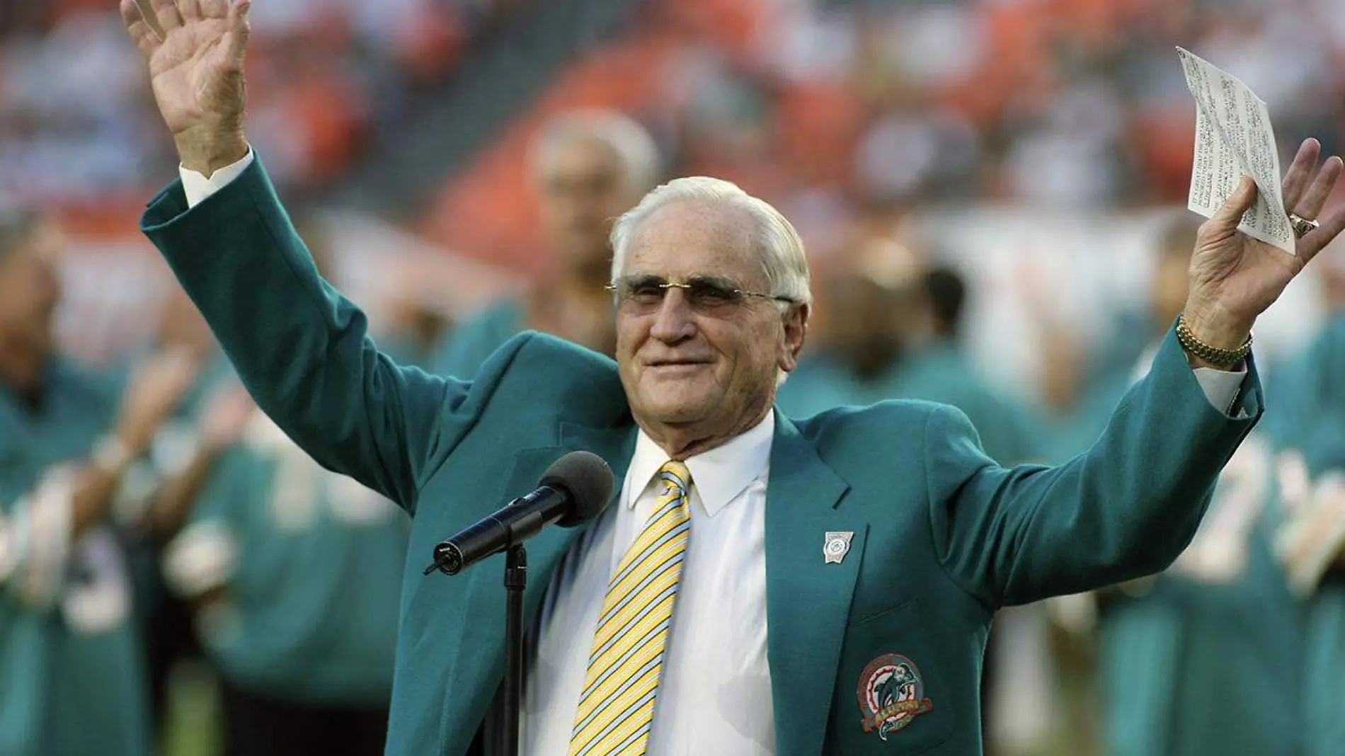 Don Shula - AFP